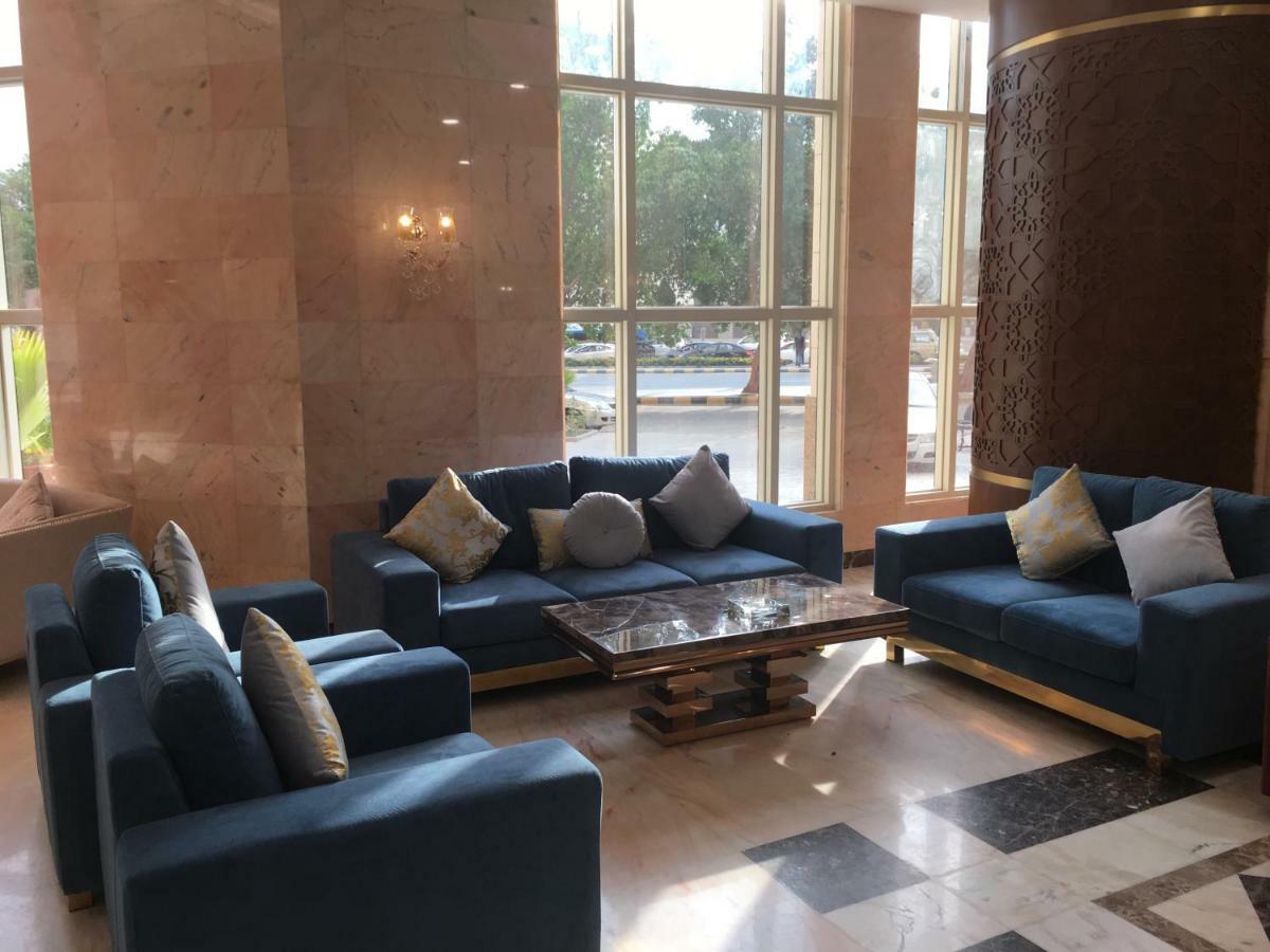 Olayan Diamond Hotel - Al Maabda Mekka Exterior foto